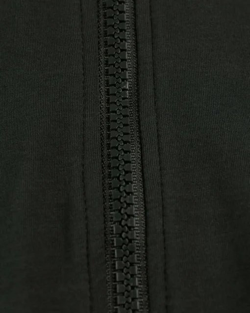 Sportliche grüne Strickjacke Aratiatia - Eucalyptus Green