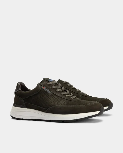 Sporty sneaker - Army