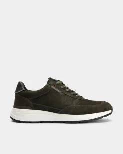 Sporty sneaker - Army