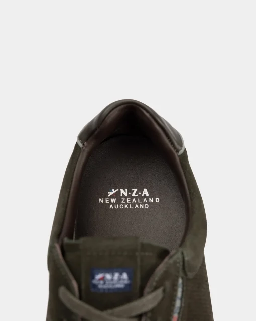 Sporty sneaker - Army