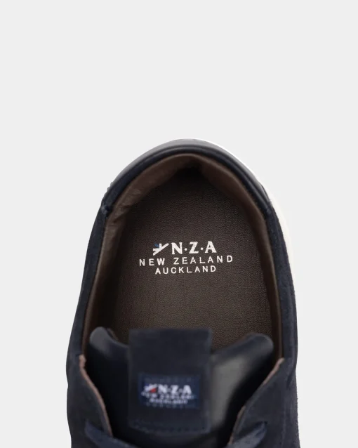 Sporty sneaker - Navy