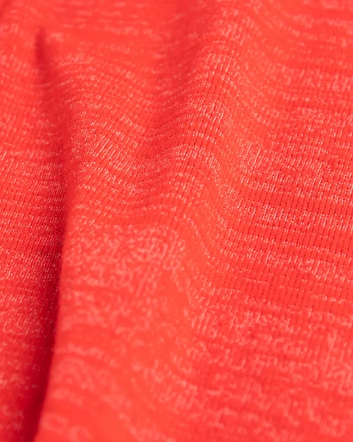 Strickjacke aus Baumwolle Iron - Rustic Orange